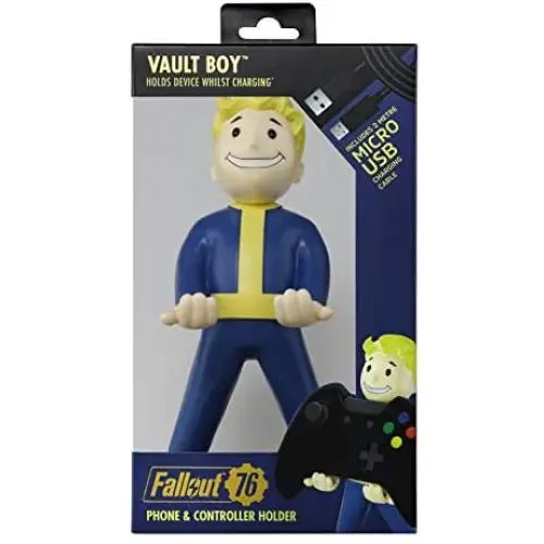 Exquisite Gaming Fallout 76 Variant Cable Guy Exquisite Gaming Fallout 76 Variant Cable Guy