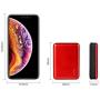 Portable Charger, Vancely 10000mAh Power Bank 4.8A Dual Output Port Ultra-High Capacity External Cell Phone Battery Pack Compatible with iPhone iPad and More