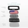 WUTEKU Magnetic Cell Phone Flat Holder Kit for Car - Works on All Vehicles, Phones and Tablets - Compatible with iPhone XR XS X 8 7 and Samsung S9 S8 by Pro Driver