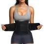 Nebility Women Waist Trainer Belt Tummy Control Waist Cincher Trimmer Sauna Sweat Workout Girdle Slim Belly Band Nebility Women Waist Trainer Belt Tummy Control Waist Cincher Trimmer Sauna Sweat Workout Girdle Slim Belly Band