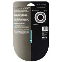 Playology All-Natural Scented Dual Layer Ring