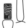kwmobile Crossbody Case Compatible with Apple iPhone XR - Clear Transparent TPU Cell Phone Cover with Neck Cord Lanyard Strap - Transparent/Black kwmobile Crossbody Case Compatible with Apple iPhone XR - Clear Transparent TPU Cell Phone Cover with Neck Cord Lanyard Strap - Transparent/Black