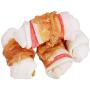 Pawant Dog Treats Puppy Training Snacks Promotes Healthy Chewing Chicken Wrapped Knot