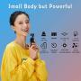 3-Axis Pocket Gimbal Camera Stabilizer 4K HD 8X Slow Motion Smart Tracking Hyperlapse Motion Trail Time-Lapse Panoramic 1.3" Touchscreen 1/1.25" Attachable to Smartphone Video Vlog Feiyu Pocket Gimbal