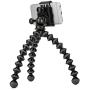 GripTight GorillaPod Stand PRO: Premium Clamping Mount and Tripod with Universal Smartphone Compatibility for iPhone SE to iPhone 8 Plus, Google Pixel, Samsung Galaxy S8 and More