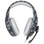 Best Gaming Headset PS4, Compatible for Xbox One, Nintendo Switch, ONIKUMA K1 Stereo Noise Cancelling Over Ear Headphones with Microphone, Volume Controller for PC, Phone