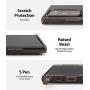 Ringke Air Case Designed for Galaxy Note 20 Ultra, Galaxy Note 20 Ultra 5G (2020) - Smoke Black