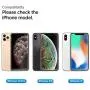 Spigen Tempered Glass Screen Protector Compatible with iPhone Xs (2018) / iPhone X (2017) [2 Pack] - Screen Protection