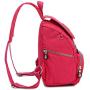 Echofun Nylon Mini Casual Waterproof Backpack Shoulderbag Rucksack Travel Bag Daypack for Girls Womens