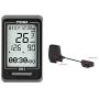 POSMA DB1 Bluetooth Cycling Bike Computer BCB30 Dual Mode Speed Cadence Sensor Value Kit - Speedometer Odometer, Support GPS by Smartphone iPhone