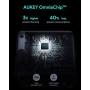 MacBook Pro Charger 100W, AUKEY Omnia USB C Charger (Upgraded) with GaNFast Technology, PD Charger Power Delivery 3.0 Laptop Charger for MacBook Pro 16", iPhone 11 Pro Max, HP Spectre 15
