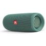 JBL FLIP 5 - Waterproof Portable Bluetooth Speaker Made From 100% Recycled Plastic - Green (Eco Edition)