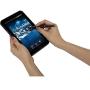 Targus Stylus Pen for Tablets, iPad, Smartphones and ALL Touchscreen devices with Slim Durable Rubber Tip, Black (AMM01TBUS)