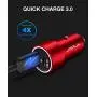 JSAUX USB C PD Car Charger, 36W Fast Type C Adapter with 18W Power Delivery & QC 3.0 Compatible for iPhone 11 Pro Max/XS Max/XR/X/8 Plus, Google Pixel 3 2 XL, iPad Pro, Samsung Galaxy S20 S20+ Note 10 JSAUX USB C PD Car Charger, 36W Fast Type C Adapter with 18W Power Delivery & QC 3.0 Compatible for iPhone 11 Pro Max/XS Max/XR/X/8 Plus, Google Pixel 3 2 XL, iPad Pro, Samsung Galaxy S20 S20+ Note 10