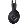 HyperX Cloud Revolver S Gaming Headset with Dolby 7.1 Surround Sound - Steel Frame - Signature Memory Foam, Premium Leatherette, for PC, PS4, PS4 PRO, Xbox One, Xbox One S (HX-HSCRS-GM/NA) (Renewed)