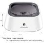 UPSKY Dog Bowl Dog Water Bowl No-Spill Pet Water Bowl Slow Water Feeder Dog Bowl No-Slip Pet Water Dispenser 35oz Feeder Bowl for Dogs and Cats …