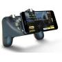 RONSHIN Gamepad Controller-Pubg L1R1 Game Shooter Mobile Phone Gamepad Game Joystick Controller Ultra-Portable Grip Holder with Mute Heat Dissipation Fan Gifts for Men