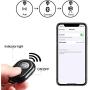 Fufly Phone Tripod,54 inch Adjustable Travel Video Tripod with Smartphone Bluetooth Remote&Cell Phone Mount Holder for Camera GoPro/Mobile Cell Phone iPhone Xs/Xr/Xs Max/X/8/Galaxy Note 9