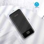 Charmast PD 18W Power Bank Slim Thin 10000 mAh,USB C Cell Phone Portable Charger,10400mAh Type C Bettery Pack Compatible with Cell Phones, Tablets, iPhone, Samsung, Google Pixel,Galaxy S8,More