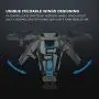 GameSir Mobile Game Controller F4 Falcon, Zero Latency Foldable Gaming Trigger, Plug and Play Mobile Trigger for Pubg, Knives Out, Rules of Survival, Call of Duty for Android and iOS Phone GameSir Mobile Game Controller F4 Falcon, Zero Latency Foldable Gaming Trigger, Plug and Play Mobile Trigger for Pubg, Knives Out, Rules of Survival, Call of Duty for Android and iOS Phone