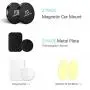 Magnetic Car Mount, 2 Pack Universal Flat Stick On Magnet Phone Holder Car Mounts with 2 Metal Plates for Cell Phones Mini Tablets Magnetic Car Mount, 2 Pack Universal Flat Stick On Magnet Phone Holder Car Mounts with 2 Metal Plates for Cell Phones Mini Tablets