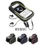 Bicycle Front Touch Screen Mobile Phone Bag On Frame Mountain Bike Top Tube Bag Bicycle Accessories Cycle Bag