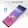 [4 Pack] Screen Protector for Galaxy S10, apiker Upgraded Full Coverage Screen Protector for Samsung Galaxy S10 - HD Clear Film, Case Friendly