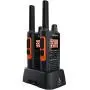 Cobra RX680 2 Watt Rugged Walkie Talkies - Waterproof & Dustproof, Rechargeable, Long Range up to 38-Mile Two Way Radio with NOAA Weather Alert & VOX (2 Pack) Cobra RX680 2 Watt Rugged Walkie Talkies - Waterproof & Dustproof, Rechargeable, Long Range up to 38-Mile Two Way Radio with NOAA Weather Alert & VOX (2 Pack)