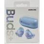 Samsung Galaxy Buds+ Plus, True Wireless Earbuds w/Improved Battery and Call Quality (Wireless Charging Case Included), (International Version) (Cloud Blue)