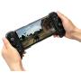 USB Game Controller, New Saitake 7007X Wireless Bluetooth Game Controller Telescopic Gamepad Joystick for Android Phone PC-Black-