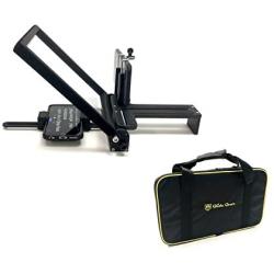 Glide Gear TMP 50 Adjustable Smartphone Android iPhone Mini Teleprompter