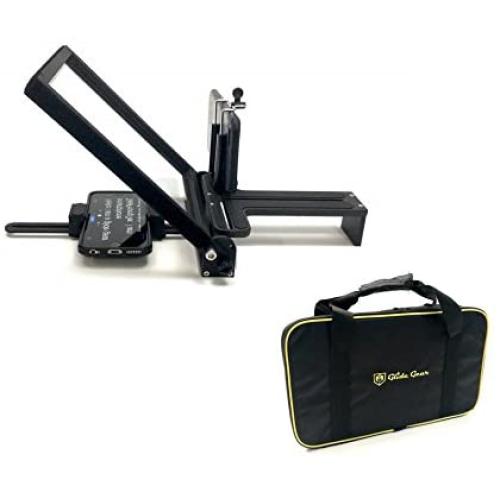 Glide Gear TMP 50 Adjustable Smartphone Android iPhone Mini Teleprompter