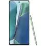 Samsung Galaxy Note20 5G Factory Unlocked Android Cell Phone | US Version | 128GB of Storage | Mobile Gaming Smartphone | Long-Lasting Battery | Mystic Green Samsung Galaxy Note20 5G Factory Unlocked Android Cell Phone | US Version | 128GB of Storage | Mobile Gaming Smartphone | Long-Lasting Battery | Mystic Green