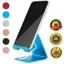 Desk Cell Phone Stand Holder Aluminum Phone Dock Cradle Compatible with Switch, All Android Smartphone, for iPhone 11 Pro Xs Xs Max Xr X 8 7 6 6s Plus 5 5s 5c Charging, Accessories Desk (Blue) Desk Cell Phone Stand Holder Aluminum Phone Dock Cradle Compatible with Switch, All Android Smartphone, for iPhone 11 Pro Xs Xs Max Xr X 8 7 6 6s Plus 5 5s 5c Charging, Accessories Desk (Blue)