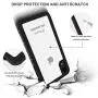 OUNNE iPhone XR Waterproof Case, Full Sealed Underwater Cover Dustproof Snowproof Shockproof Waterproof Phone Case for iPhone XR (Clear) OUNNE iPhone XR Waterproof Case, Full Sealed Underwater Cover Dustproof Snowproof Shockproof Waterproof Phone Case for iPhone XR (Clear)