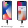 iPhone Charger Cable Aione iPhone Charger Cord Fast Charging 4Pack [3/6/6/10FT] MFi Certified Lightning Cable iPhone Cable Nylon Charger for iPhone 11 Pro Max XS SE2020 XR X 8 Plus 7 6 6s 5 iPad