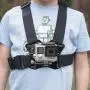 Pixlplay – Smartphone Chest Mount - Universal Holder Compatible with iPhone and Samsung Phone Mount for Filming or Photos Pixlplay – Smartphone Chest Mount - Universal Holder Compatible with iPhone and Samsung Phone Mount for Filming or Photos
