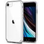 Spigen Ultra Hybrid [2nd Generation] Designed for Apple iPhone SE 2020 Case/Designed for iPhone 8 Case (2017) / Designed for iPhone 7 Case (2016) - Crystal Clear