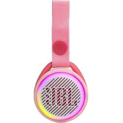 JBL JR Pop - Waterproof Portable Bluetooths Speaker Designed for Kids - Pink