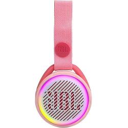 JBL JR Pop - Waterproof Portable Bluetooths Speaker Designed for Kids - Pink