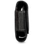 Nylon Belt Holster for iPhone 11, 11 Pro Max, Xs Max, XR, 8 Plus with Rugged Case. Durable Nylon with Chestnut Stitching. Strong Magnetic Closure and Reinforced Belt Loops. (Fits Rugged Case)