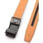 Mens Belt,Bulliant Slide Ratchet Belt For Men Genuine Leather, Trim To Fit