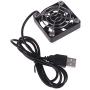 Fan Flexible| USB Cooling Pad Cooler Fan Gamepad Game Gaming Shooter Mute Radiator Controller Heat Sink Universal Portable Mobile Phone Cooler