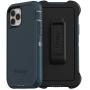 OtterBox DEFENDER SERIES SCREENLESS EDITION Case for iPhone 11 Pro - GONE FISHIN (WET WEATHER/MAJOLICA BLUE)