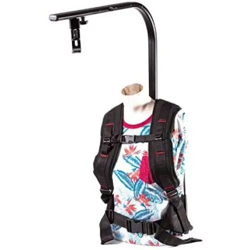 Flycam Flowline Shoulder Mount rig Support for Cameras Weighing (3kg to 7.5kg)(B-FLCM-FLN) Flycam Flowline Shoulder Mount rig Support for Cameras Weighing (3kg to 7.5kg)(B-FLCM-FLN)