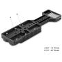 SMALLRIG Universal Quick Release Tripod Adapter Plate for Sony VCT-14-2169
