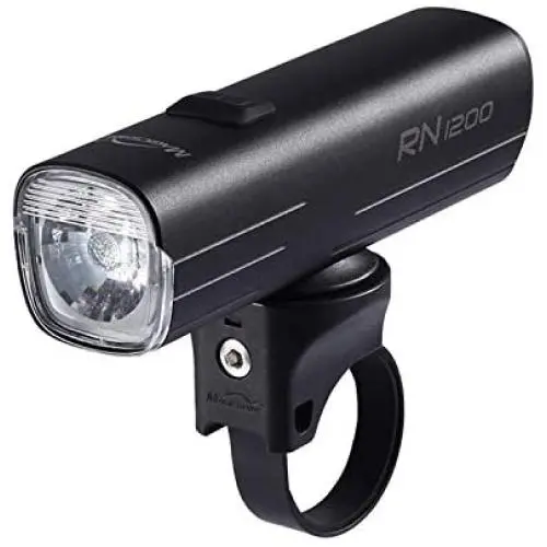 Magicshine Bike Light RN 1200, CREE LED, IPX7, 4000mAh Battery Type-C Reverse Charging, Road, Urban and commuters Magicshine Bike Light RN 1200, CREE LED, IPX7, 4000mAh Battery Type-C Reverse Charging, Road, Urban and commuters