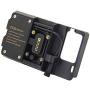 R&P for BMW R1200GS Mobile Phone Navigation Bracket ADV F700 800GS CRF1000L Africa Twin for Honda Motorcycle USB Charging 12MM Mount