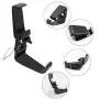 ZILONG 2 PACK Foldable Controller Clip Mobile Phone Plastic Holder Smartphone Game Clamp for Xbox One Controller ZILONG 2 PACK Foldable Controller Clip Mobile Phone Plastic Holder Smartphone Game Clamp for Xbox One Controller