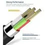 MFi Certified Lightning Cable - Marchpower iPhone Charger Cable - 3Pack 3FT iPhone USB Charging Cable for iPhone Xs Max X 8Plus 7Plus 6S Plus 6 5S iPad Pro Air iPod and More - Black MFi Certified Lightning Cable - Marchpower iPhone Charger Cable - 3Pack 3FT iPhone USB Charging Cable for iPhone Xs Max X 8Plus 7Plus 6S Plus 6 5S iPad Pro Air iPod and More - Black